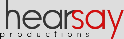 Hearsay Productions